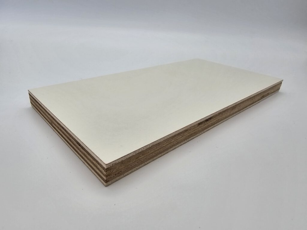 FaMPly Melamine Faced light weight Plywood