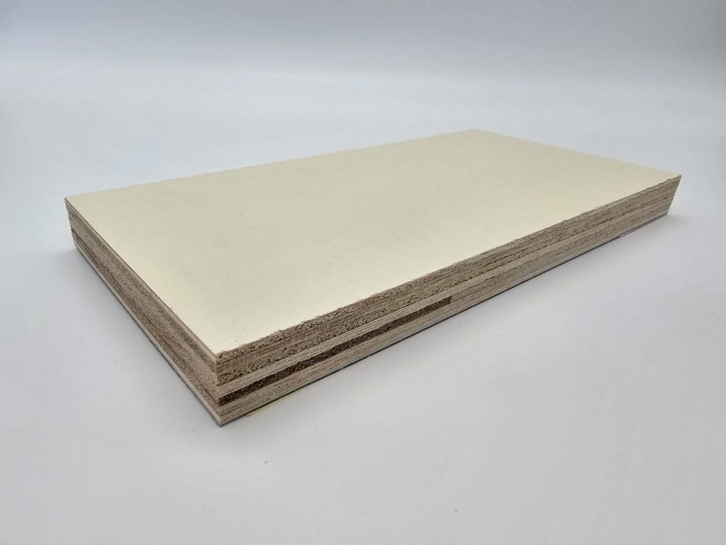 FaMPly PET faced Light Weight Plywood