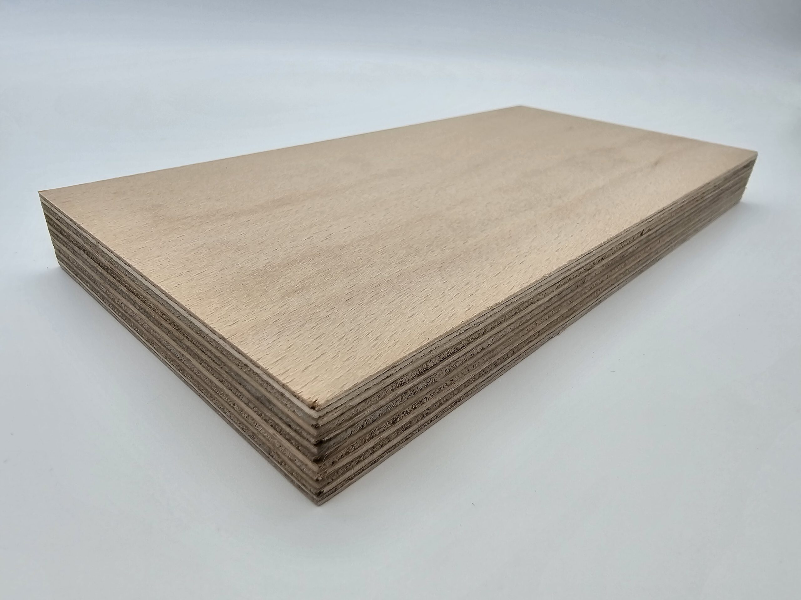 FamPly Beech Faced Plywood